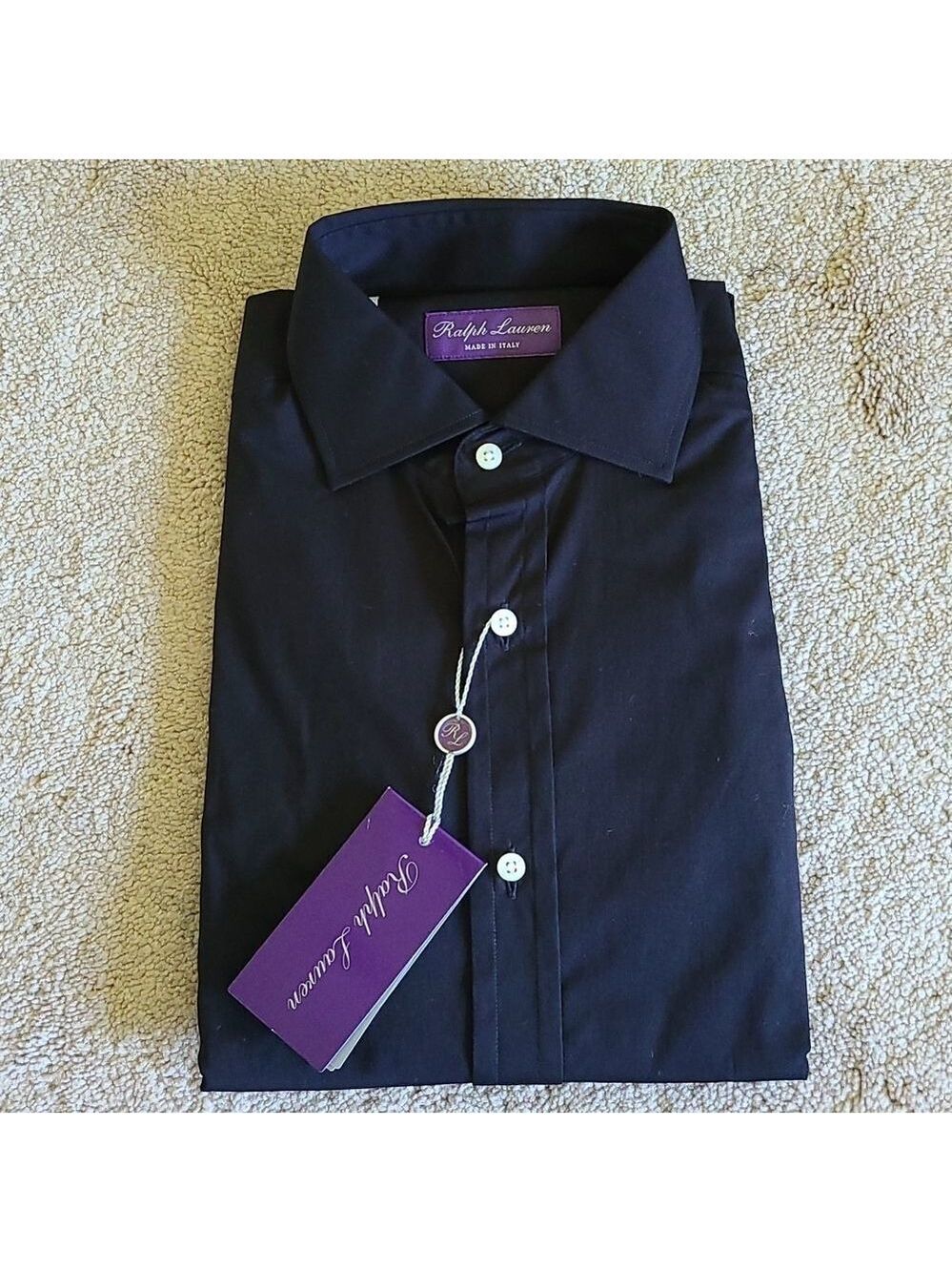 Ralph Lauren Purple Label Button Down Shirt